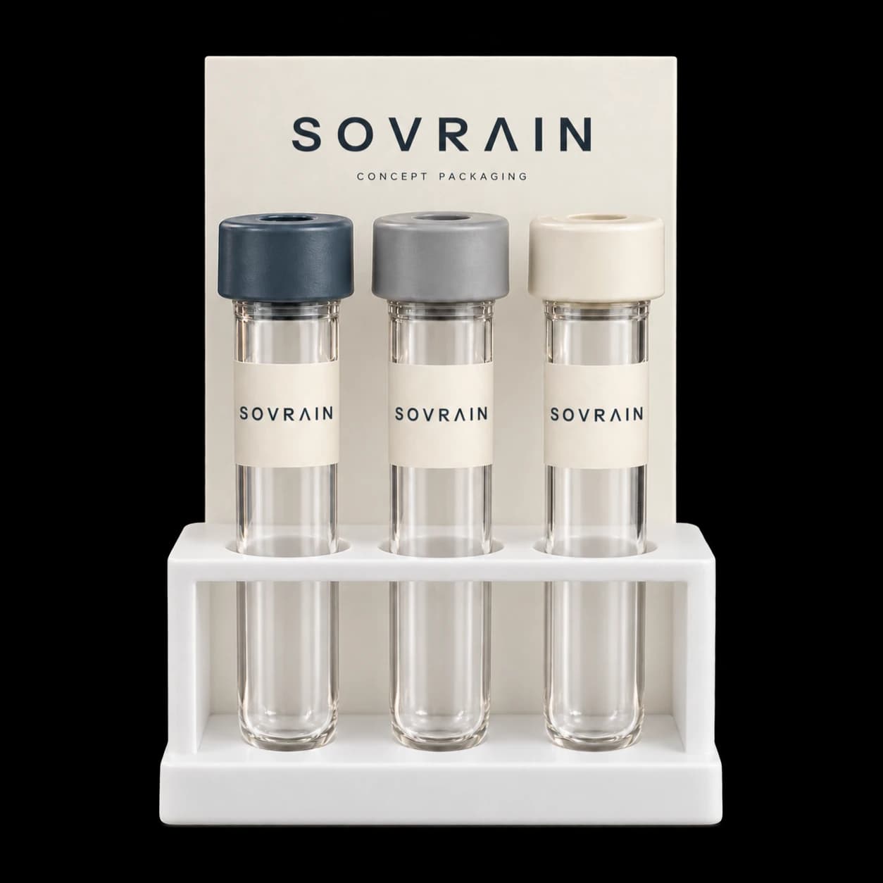 Sovrain at-home lab collection tubes